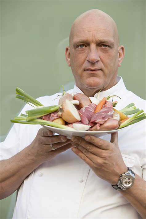 Herman den Blijker: Van Chef.